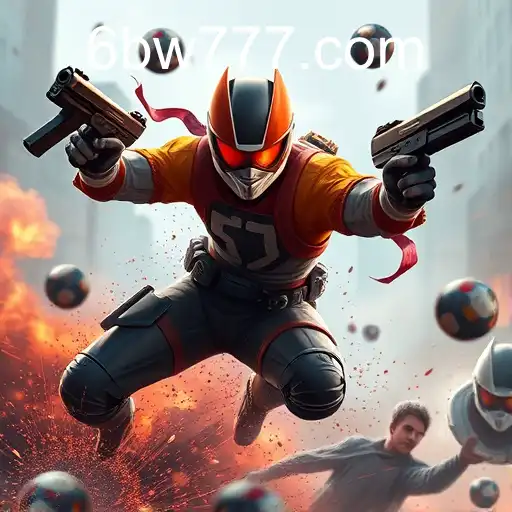 Exploring the Thrills of 'Action Games' with bw777: A Gamer's Paradise