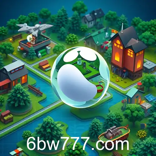 Revolutionizing Online Gaming with BW777