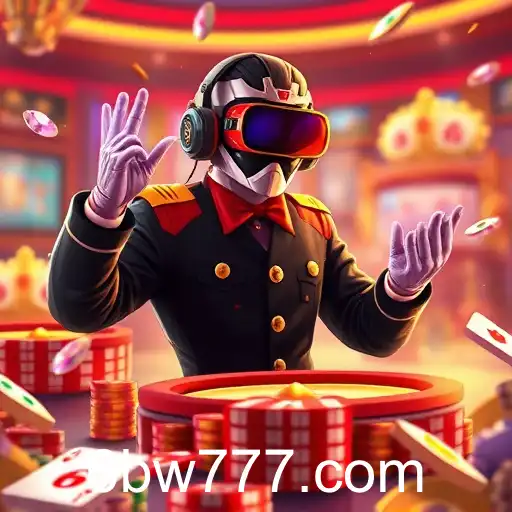 BW777: The Digital Casino Revolution