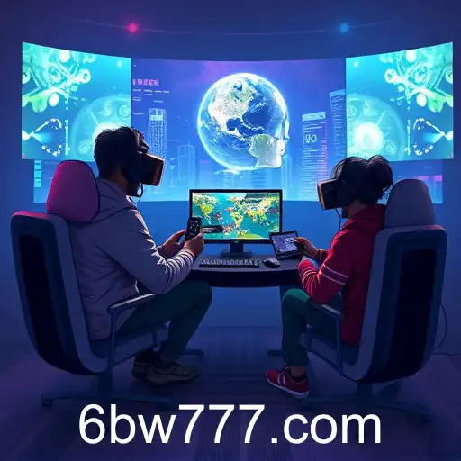 Gaming Evolves with Emerging Trends
