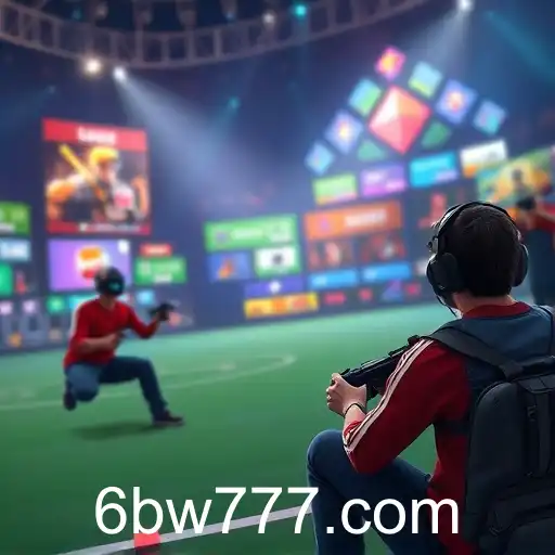 The Rise of Digital Gaming Platforms