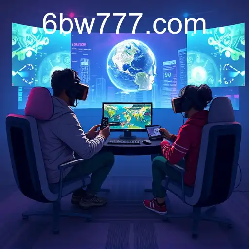 Gaming Evolves with Emerging Trends