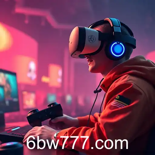 Interactive Evolution: Gaming in 2025