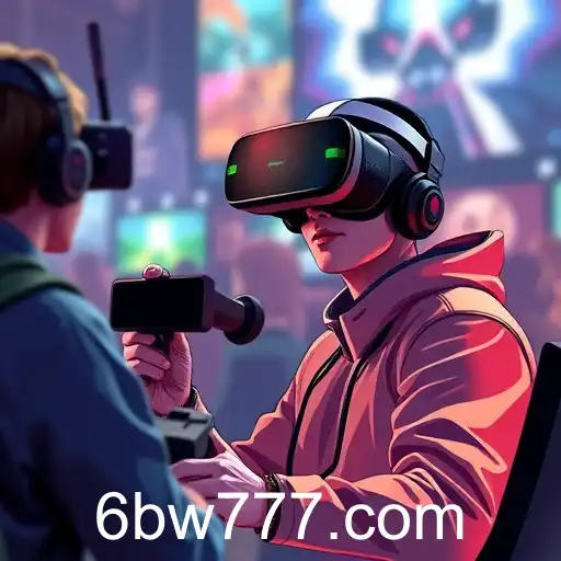 The Online Gaming Landscape of 2025