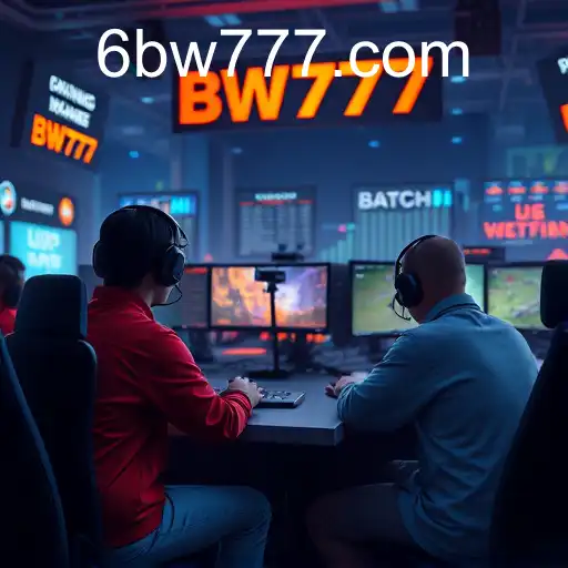 The Rise of bw777 in the Gaming Landscape