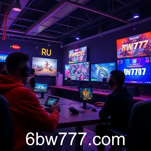 The Rise of BW777 in the Gaming World