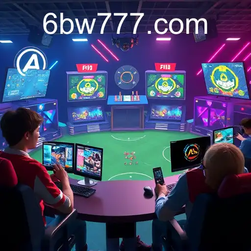 The Rise of Online Gaming: BW777 Case Study