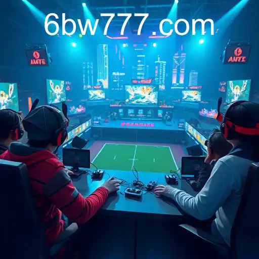 The Rise of Virtual Gaming Hubs