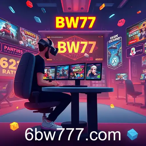 The Evolution of Online Gaming: The Rise of BW777