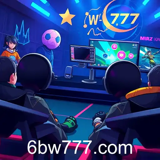 The Rise of Digital Gaming: bw777 Leading the Charge
