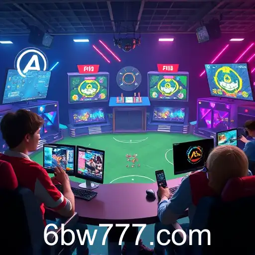 The Rise of Online Gaming: BW777 Case Study